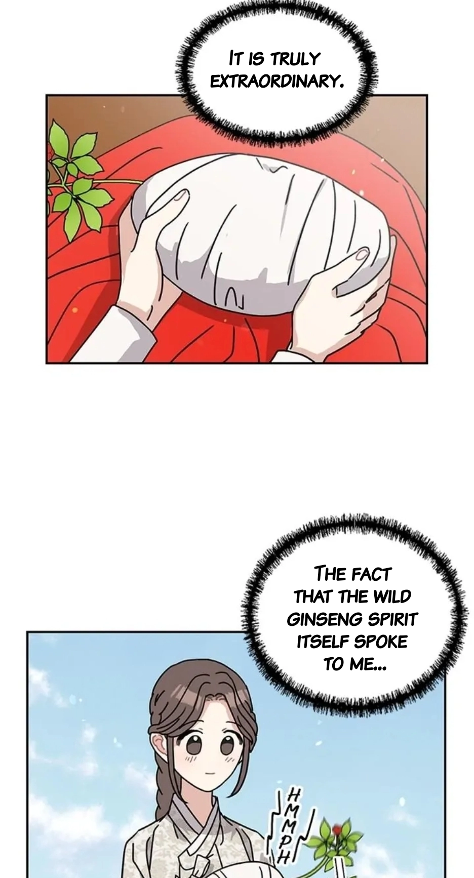 I Became The Chef Of The Dragon King Chapter 113 page 21