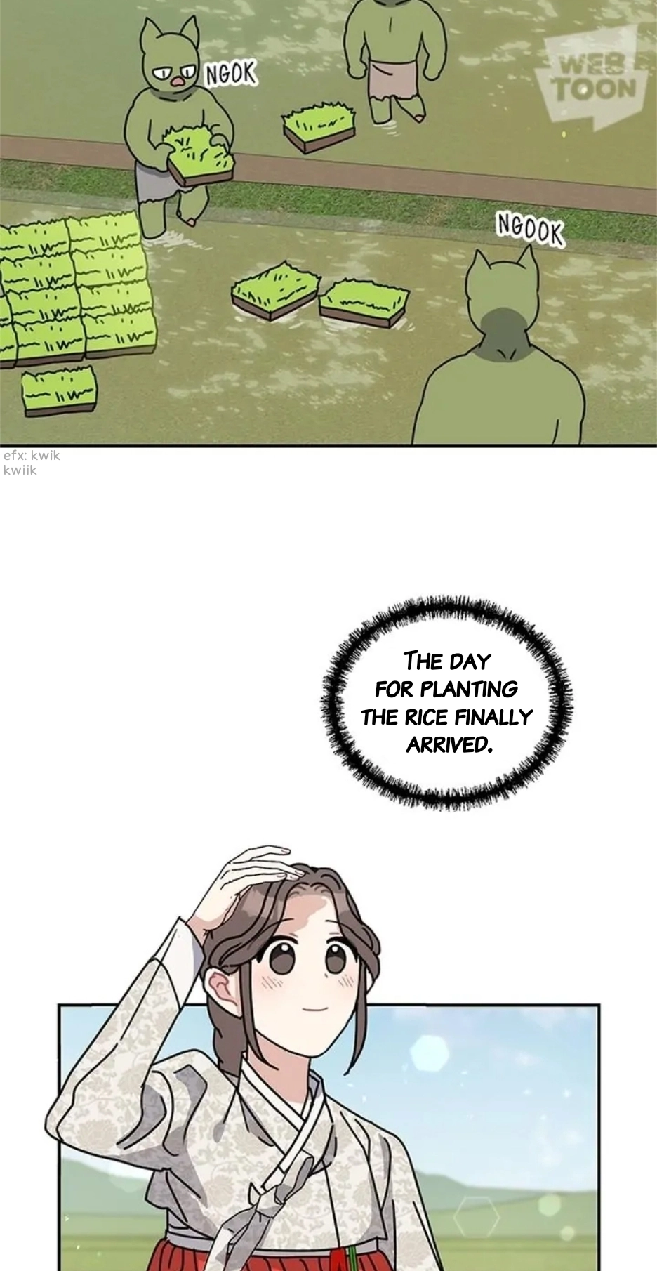 I Became The Chef Of The Dragon King Chapter 113 page 2