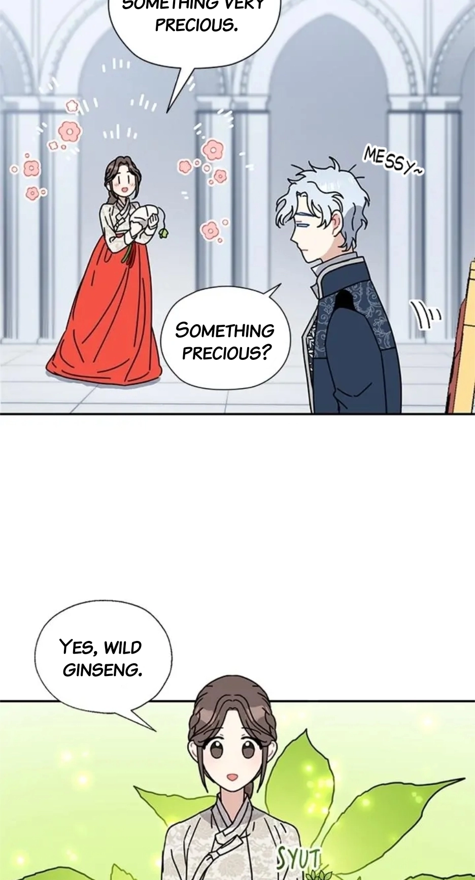 I Became The Chef Of The Dragon King Chapter 113 page 33