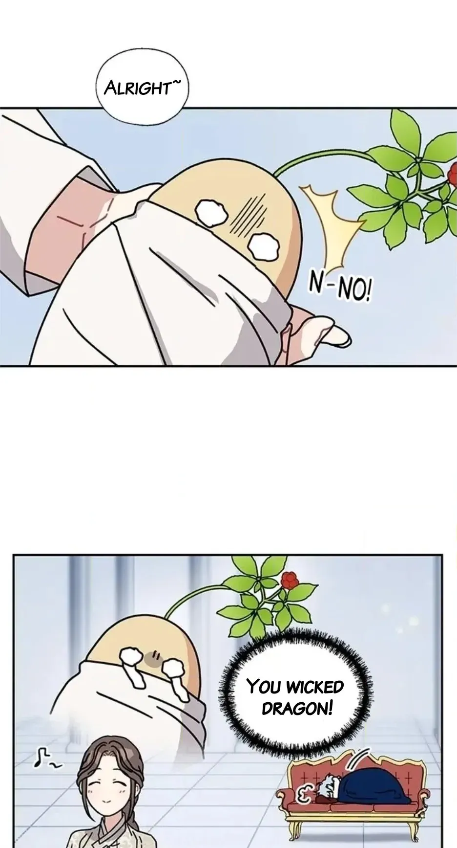 I Became The Chef Of The Dragon King Chapter 113 page 40