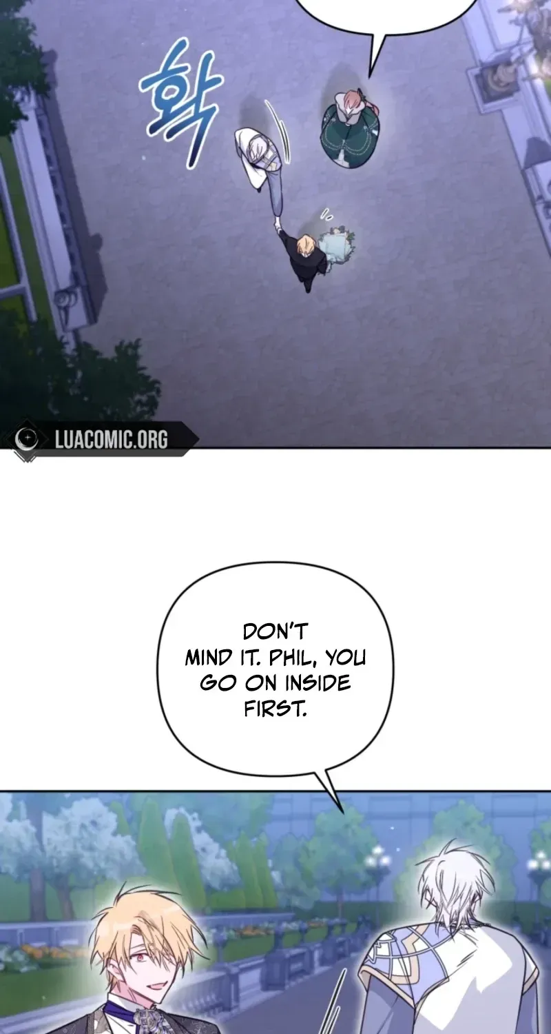 Philomel the Fake Chapter 112 page 61