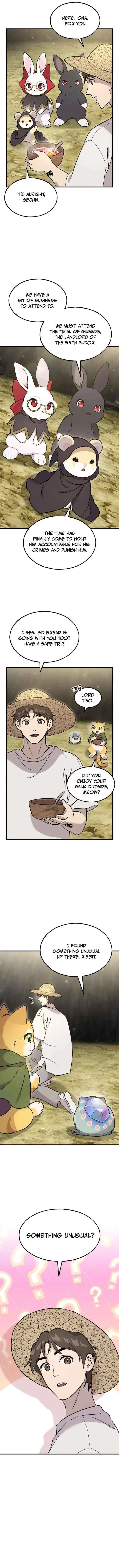 Solo Farming In The Tower Chapter 105 page 15