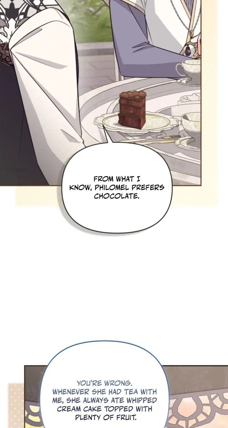 Philomel the Fake Chapter 112 page 25