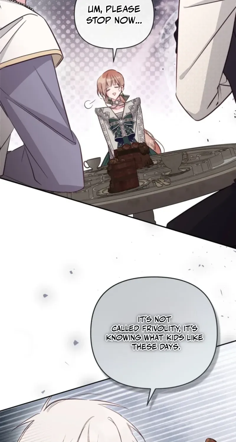 Philomel the Fake Chapter 112 page 41