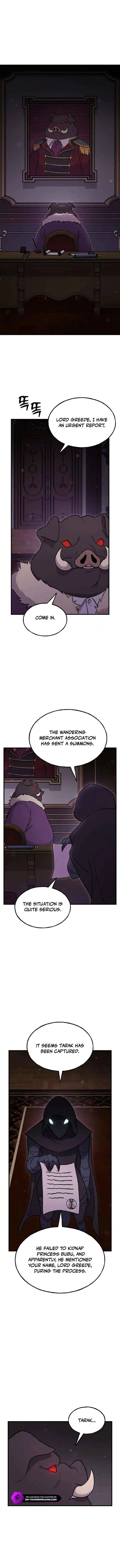Solo Farming In The Tower Chapter 105 page 4
