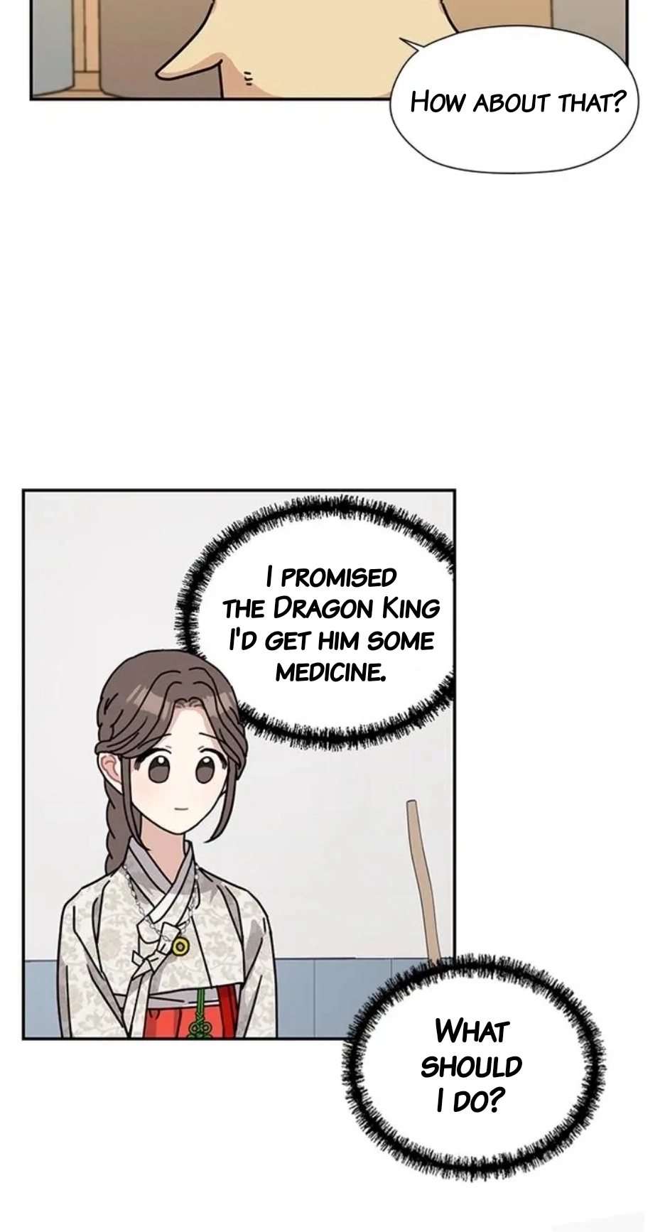 I Became The Chef Of The Dragon King Chapter 113 page 47