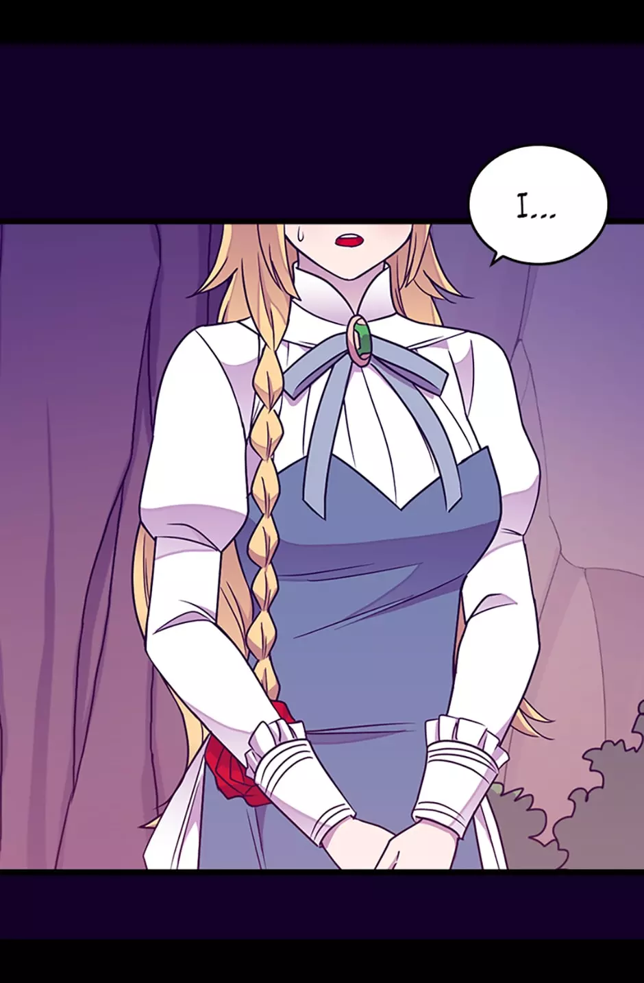 They Say I Was Born a Kings Daughter Chapter 110 page 18