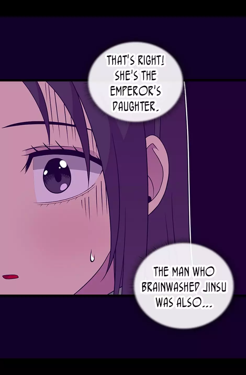 They Say I Was Born a Kings Daughter Chapter 110 page 12