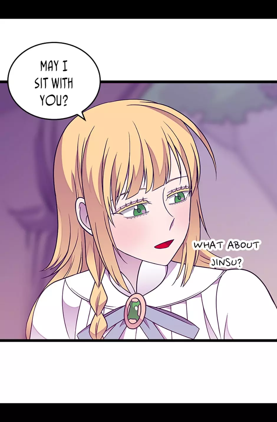 They Say I Was Born a Kings Daughter Chapter 110 page 5