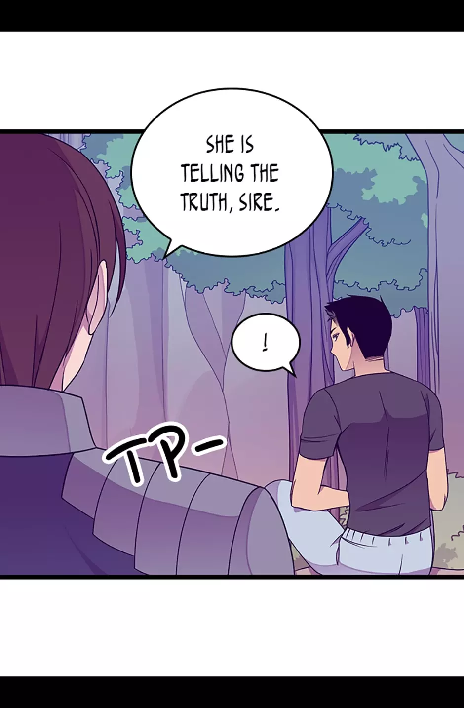 They Say I Was Born a Kings Daughter Chapter 110 page 23