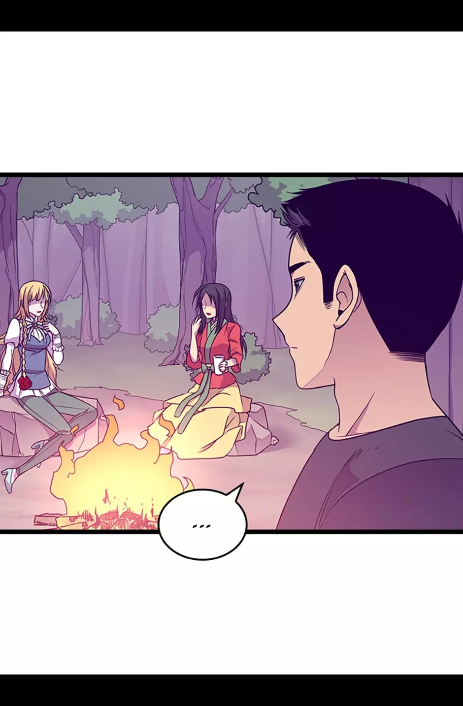 They Say I Was Born a Kings Daughter Chapter 110 page 7