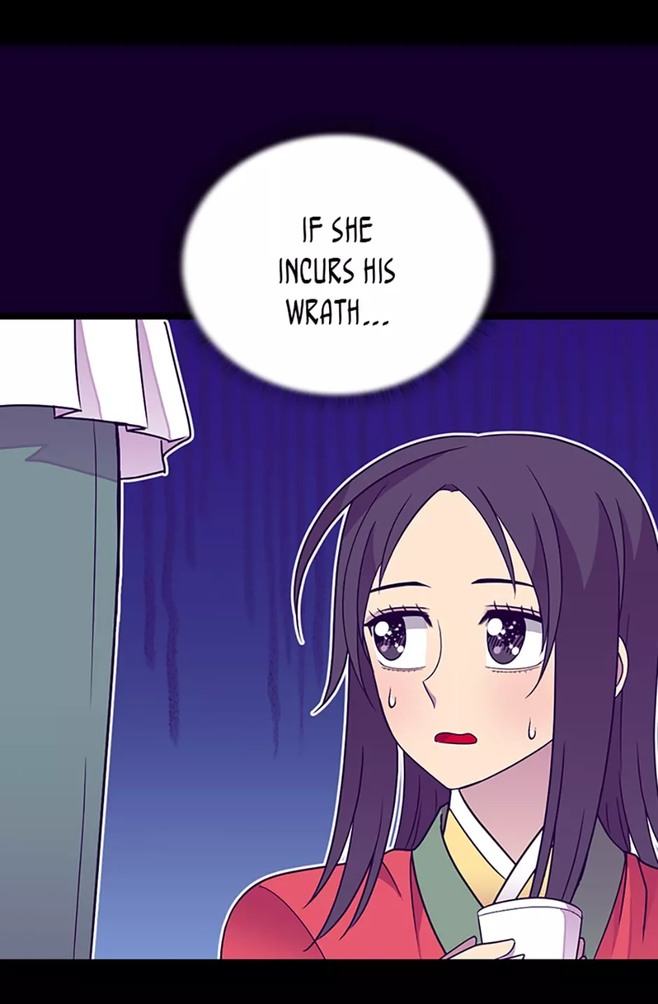They Say I Was Born a Kings Daughter Chapter 110 page 17