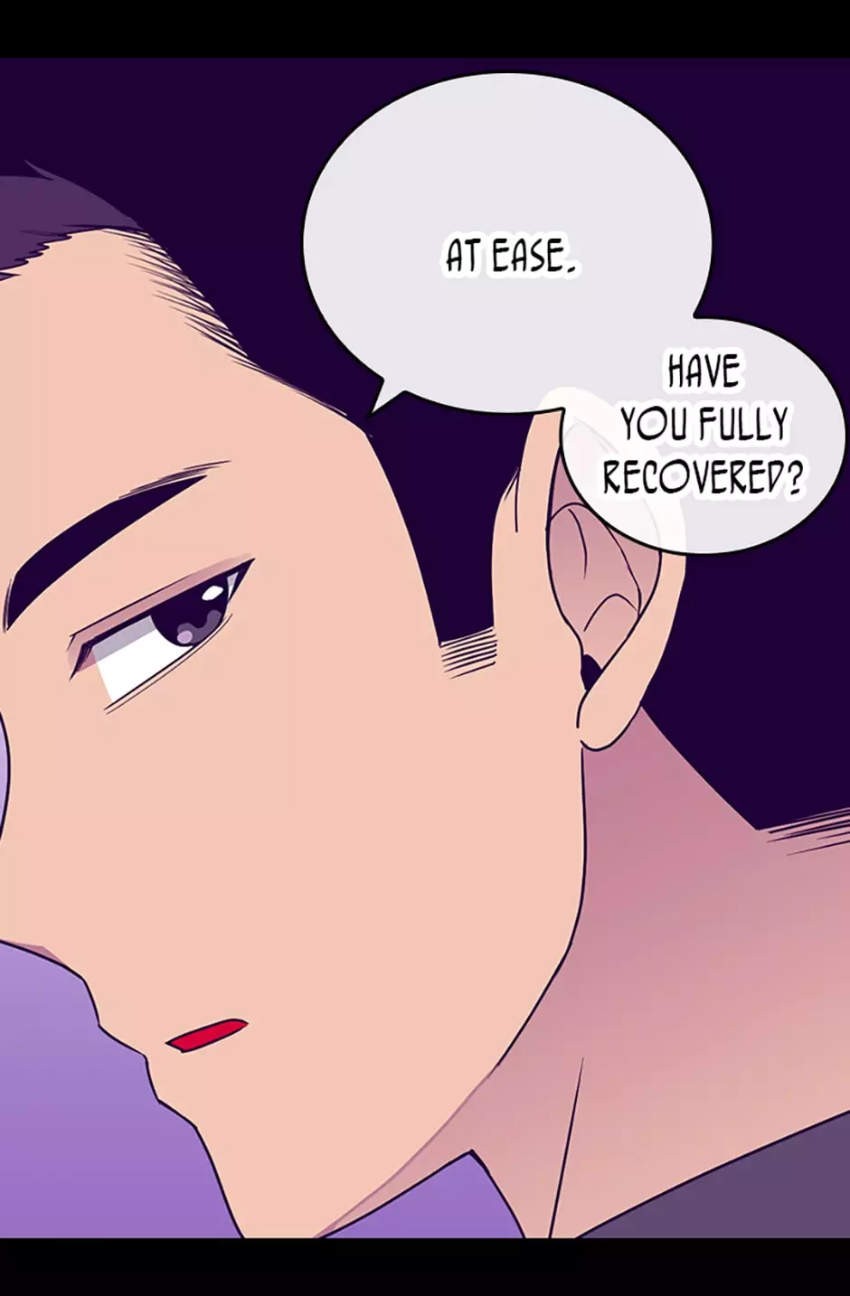 They Say I Was Born a Kings Daughter Chapter 110 page 25