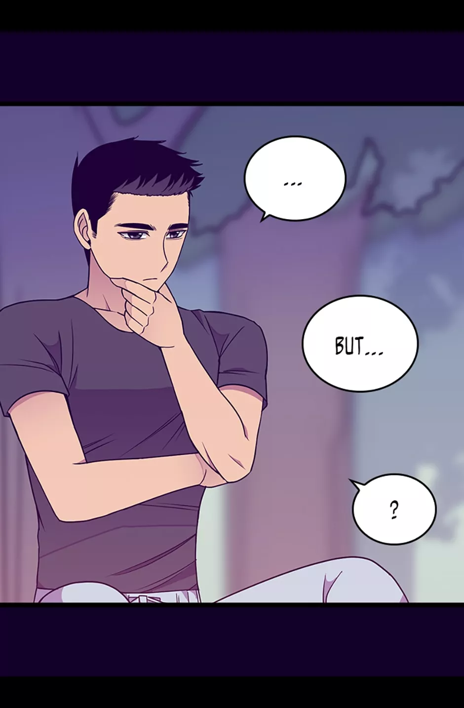 They Say I Was Born a Kings Daughter Chapter 110 page 20
