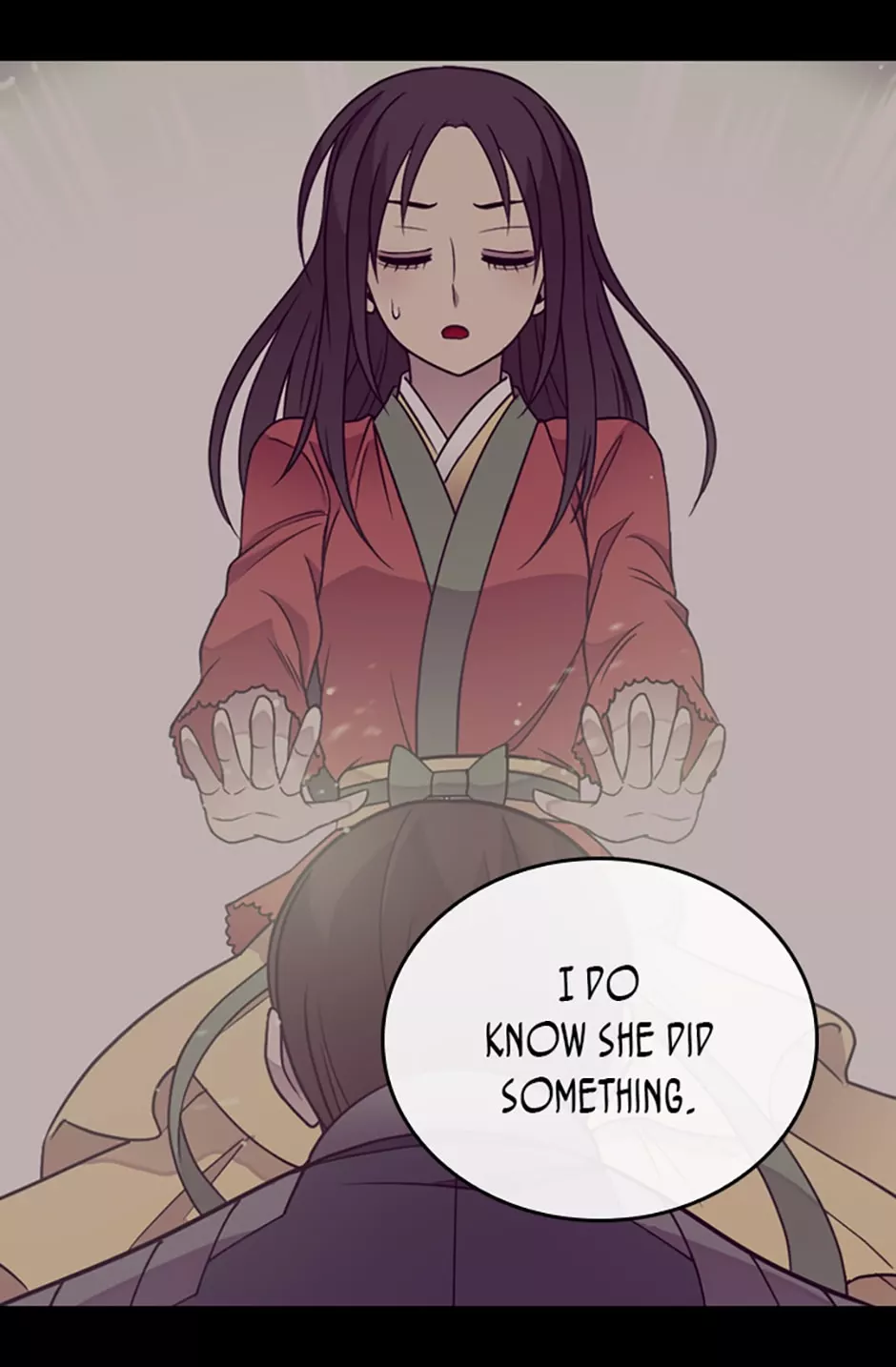 They Say I Was Born a Kings Daughter Chapter 110 page 29