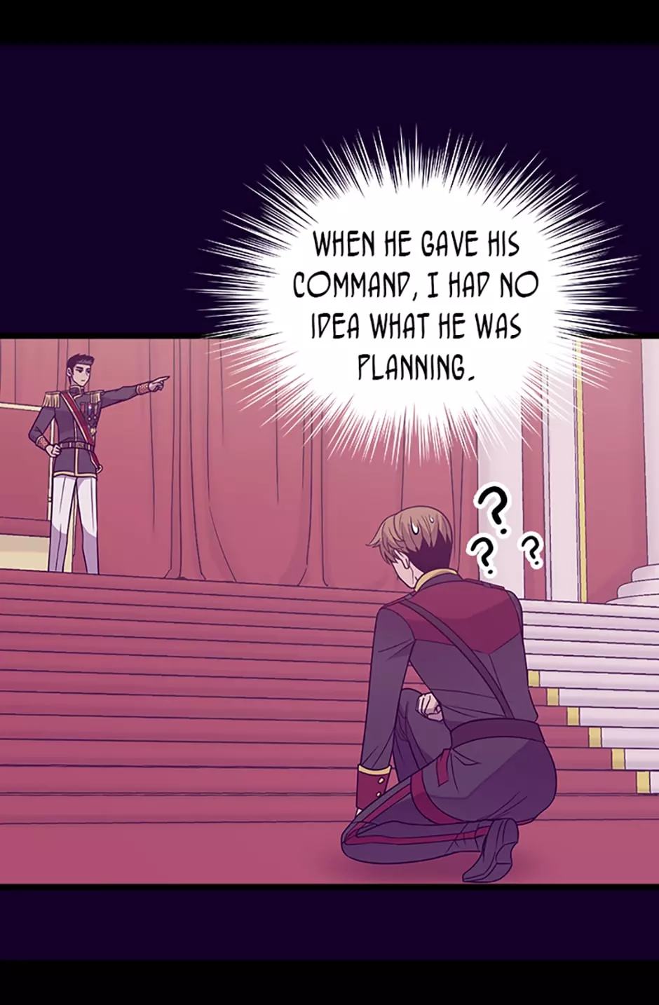 They Say I Was Born a Kings Daughter Chapter 110 page 70