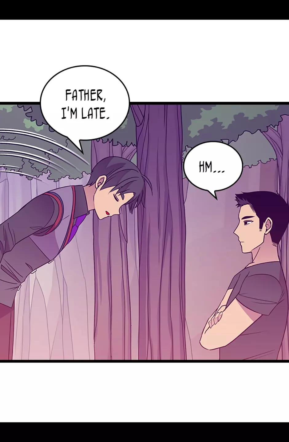 They Say I Was Born a Kings Daughter Chapter 110 page 50