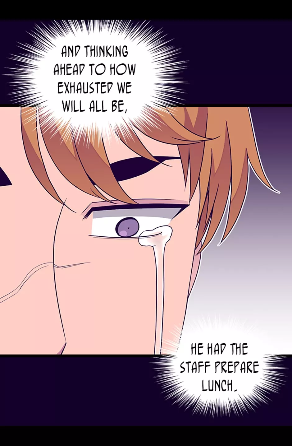 They Say I Was Born a Kings Daughter Chapter 110 page 72