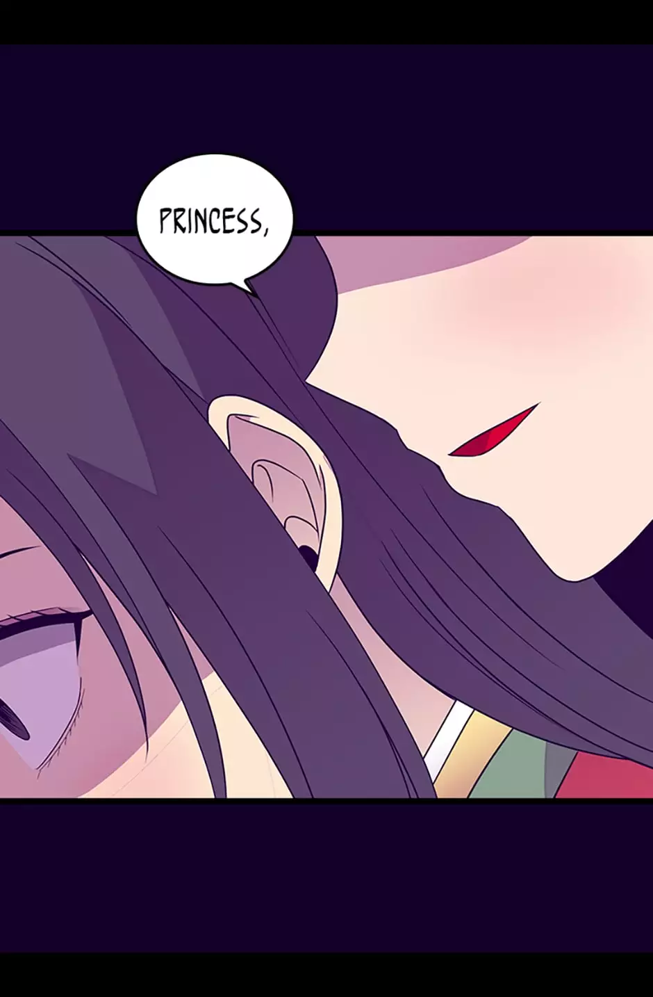 They Say I Was Born a Kings Daughter Chapter 110 page 38