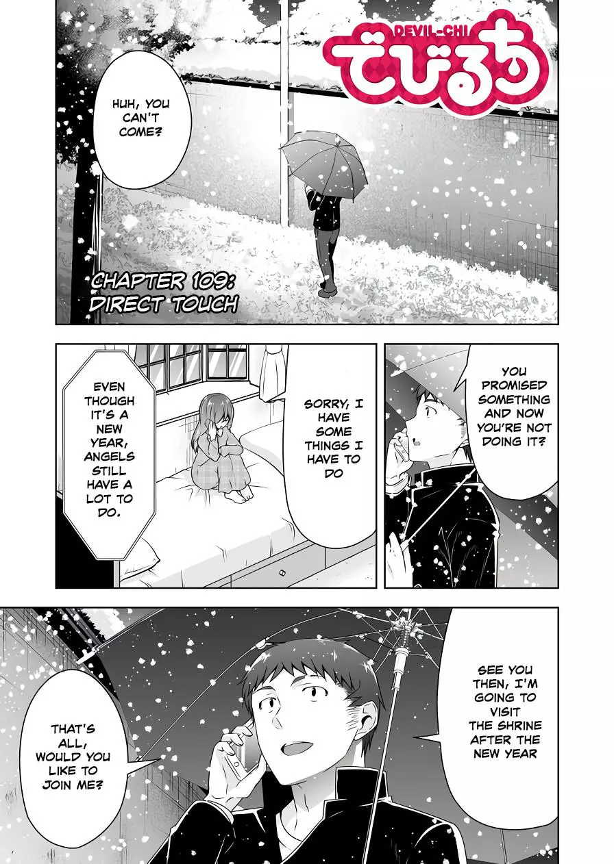 Devilchi Chapter 109 page 1