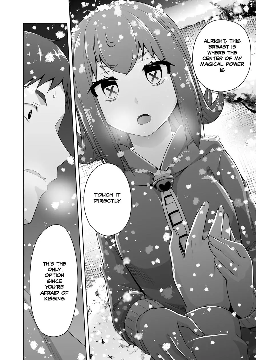 Devilchi Chapter 109 page 12
