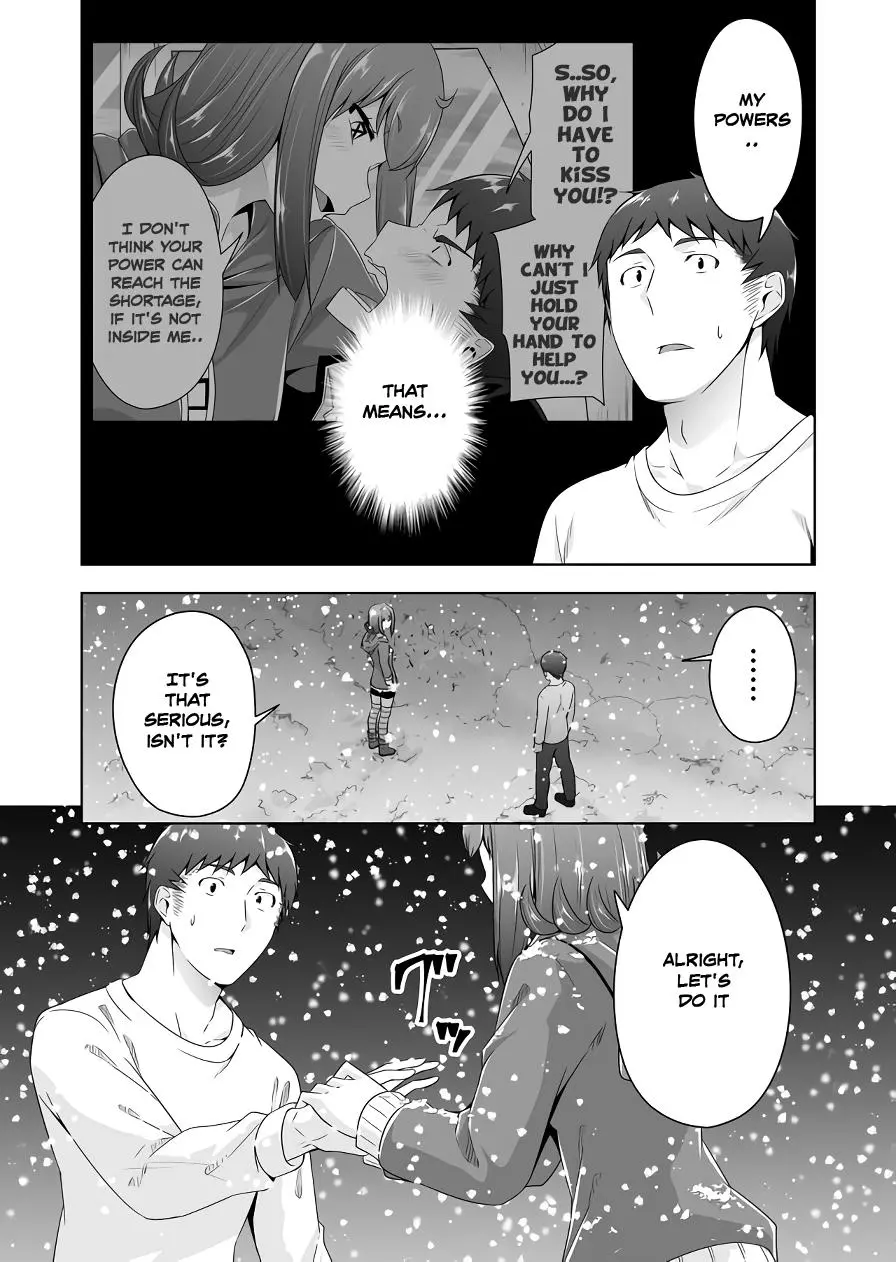 Devilchi Chapter 109 page 11