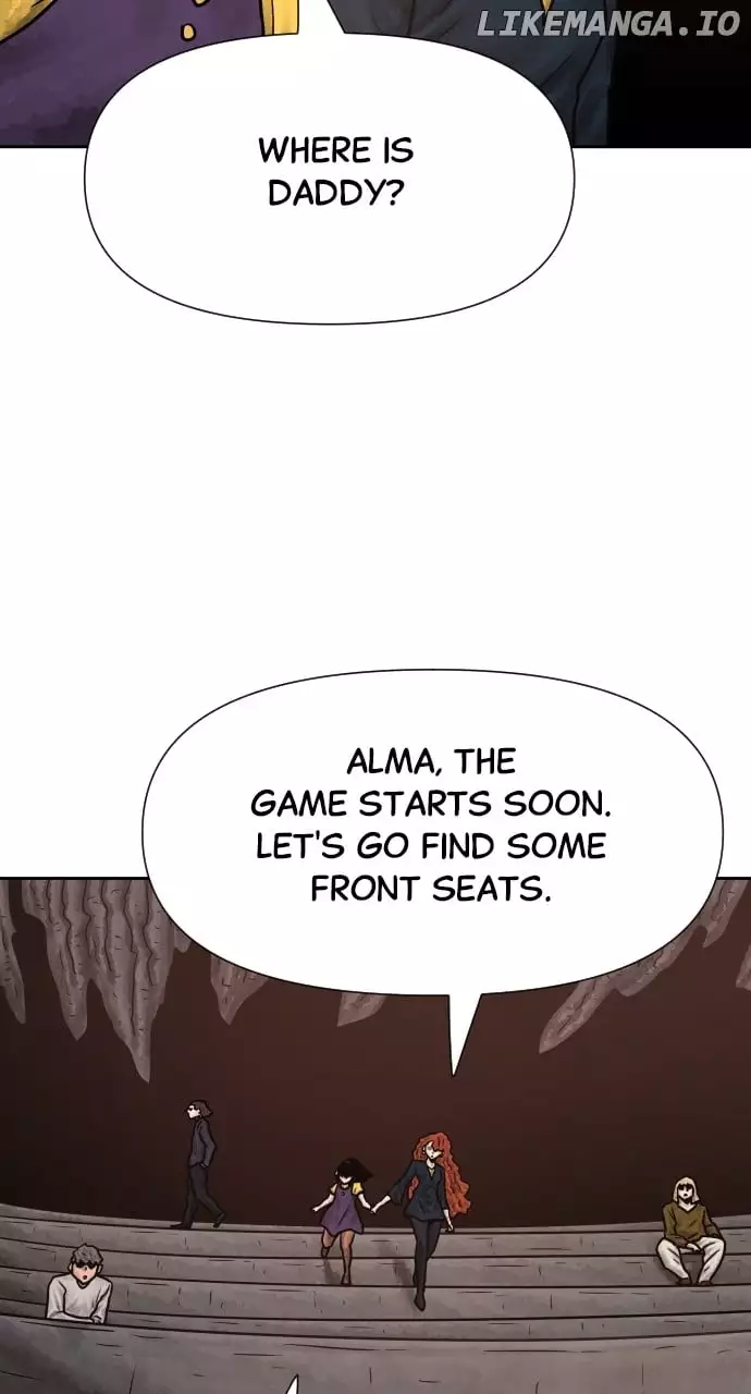 Warrior Executioner Chapter 113 page 3