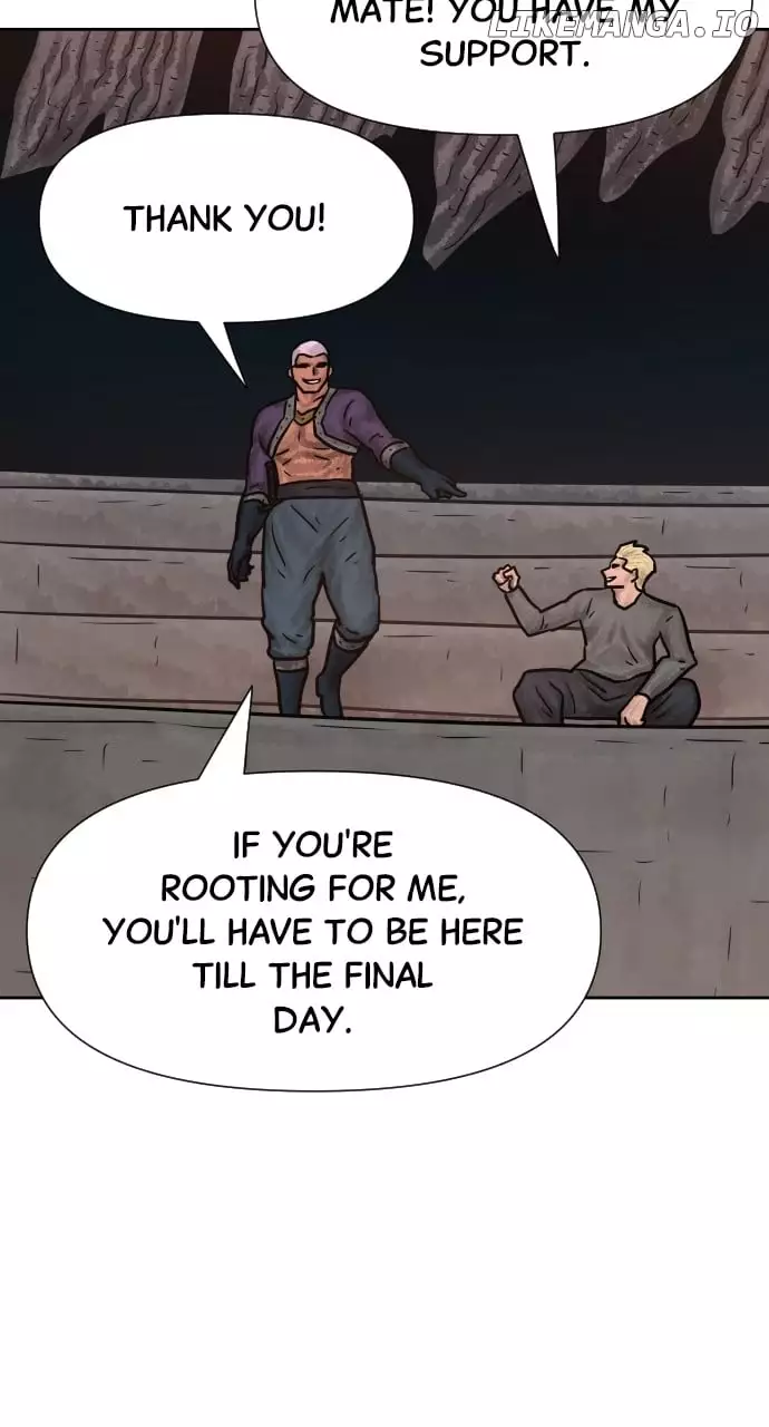 Warrior Executioner Chapter 113 page 75
