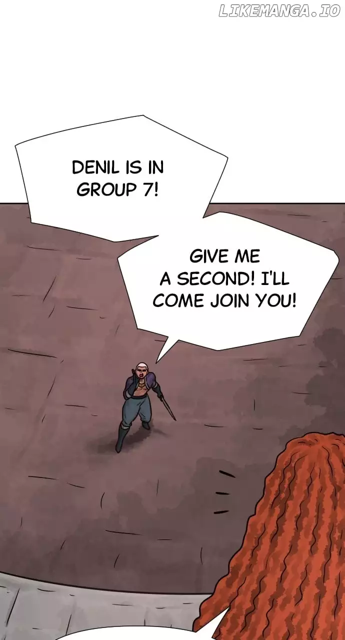 Warrior Executioner Chapter 113 page 46