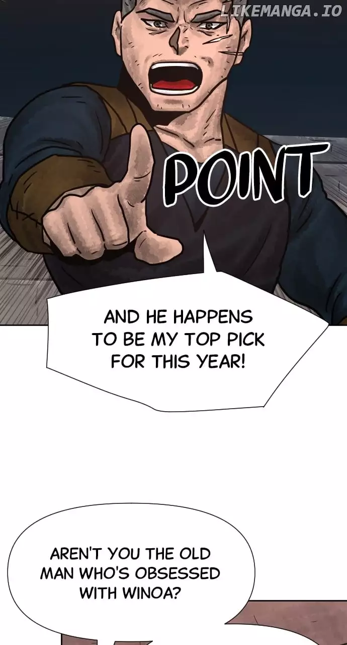 Warrior Executioner Chapter 113 page 87
