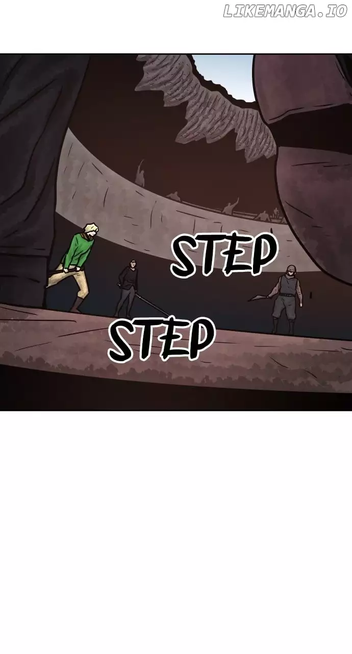 Warrior Executioner Chapter 113 page 80
