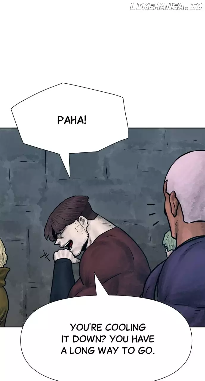 Warrior Executioner Chapter 113 page 17