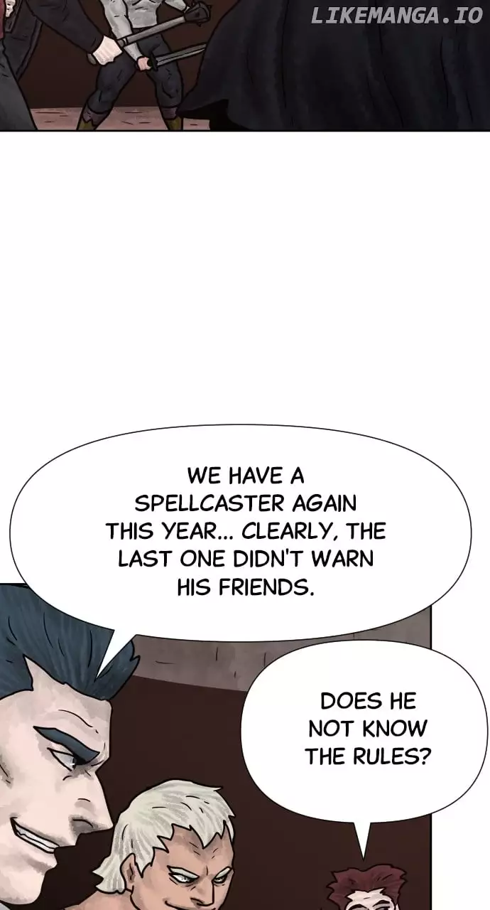 Warrior Executioner Chapter 113 page 54