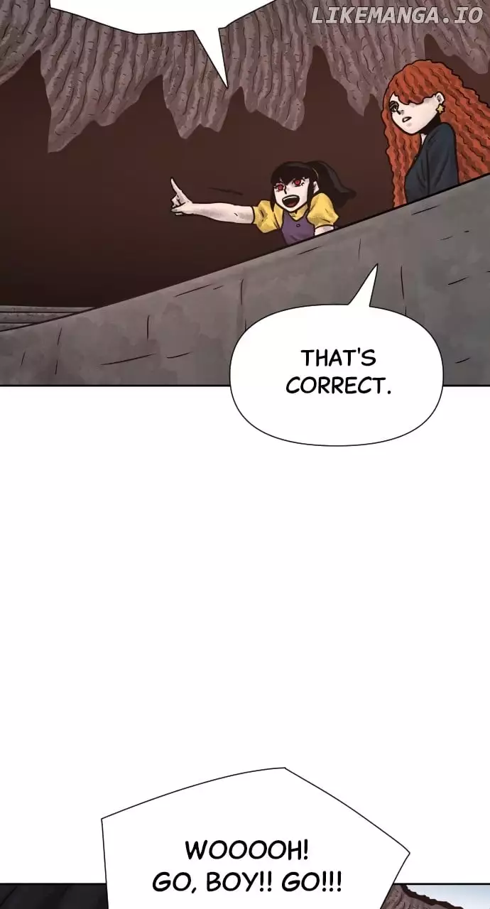 Warrior Executioner Chapter 113 page 48
