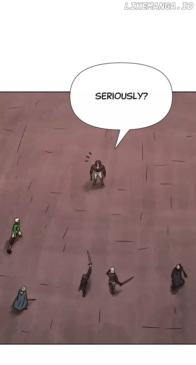 Warrior Executioner Chapter 113 page 82
