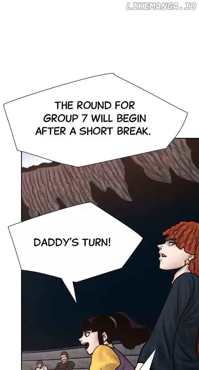 Warrior Executioner Chapter 113 page 71