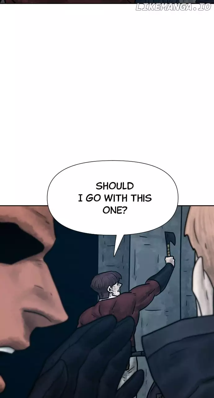 Warrior Executioner Chapter 113 page 39