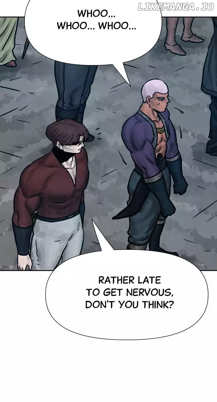 Warrior Executioner Chapter 113 page 15