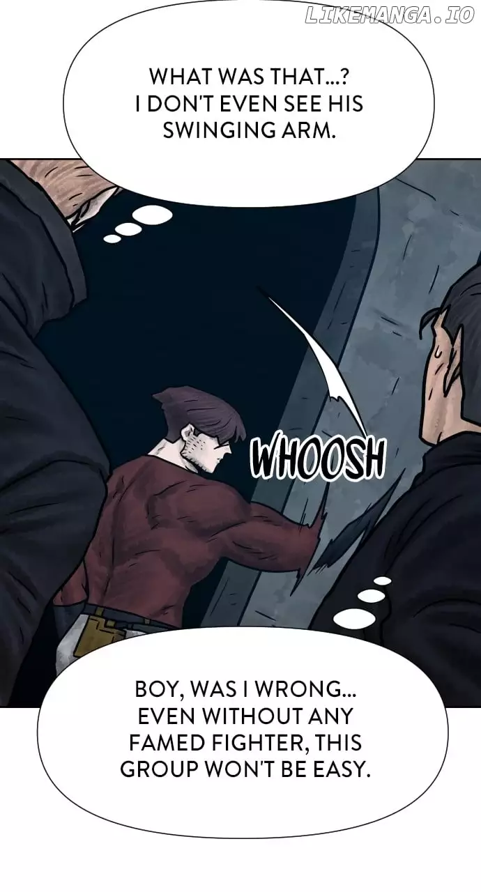 Warrior Executioner Chapter 113 page 37
