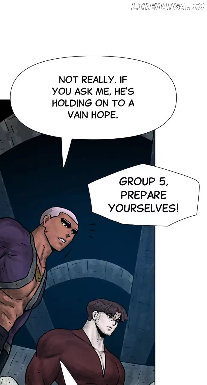 Warrior Executioner Chapter 113 page 24