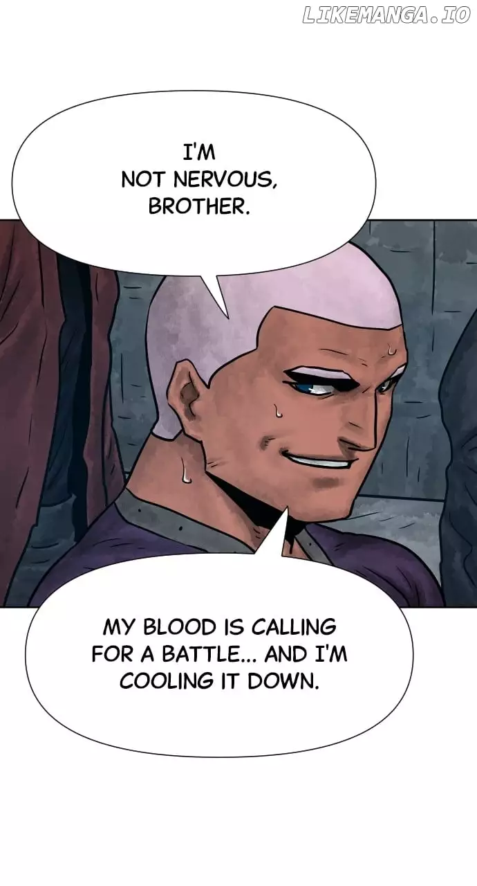 Warrior Executioner Chapter 113 page 16