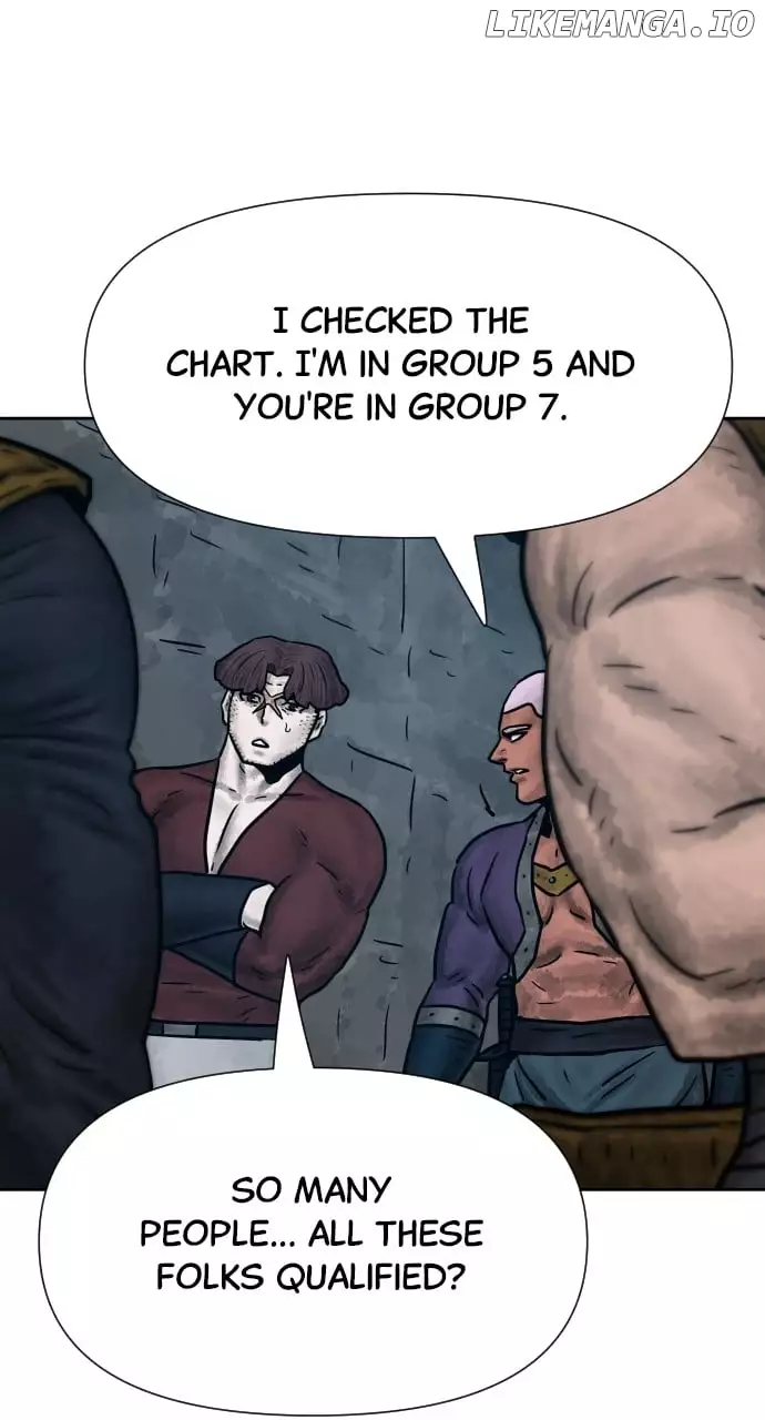 Warrior Executioner Chapter 113 page 7