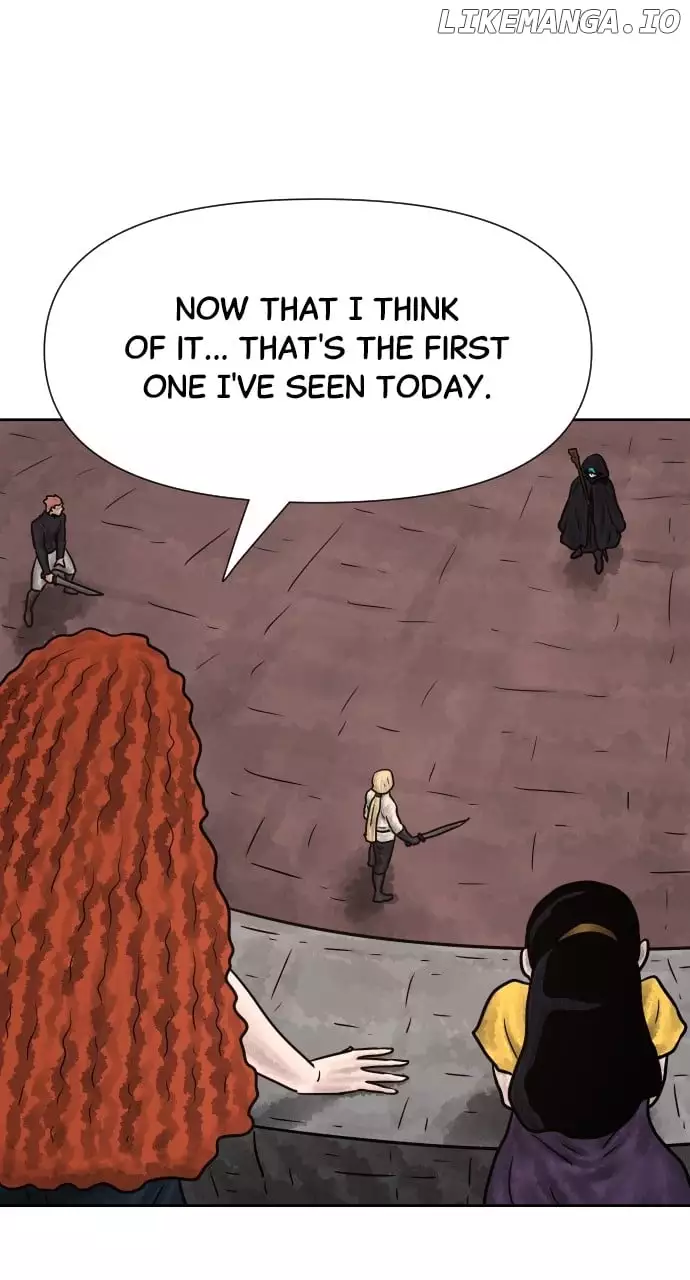 Warrior Executioner Chapter 113 page 52