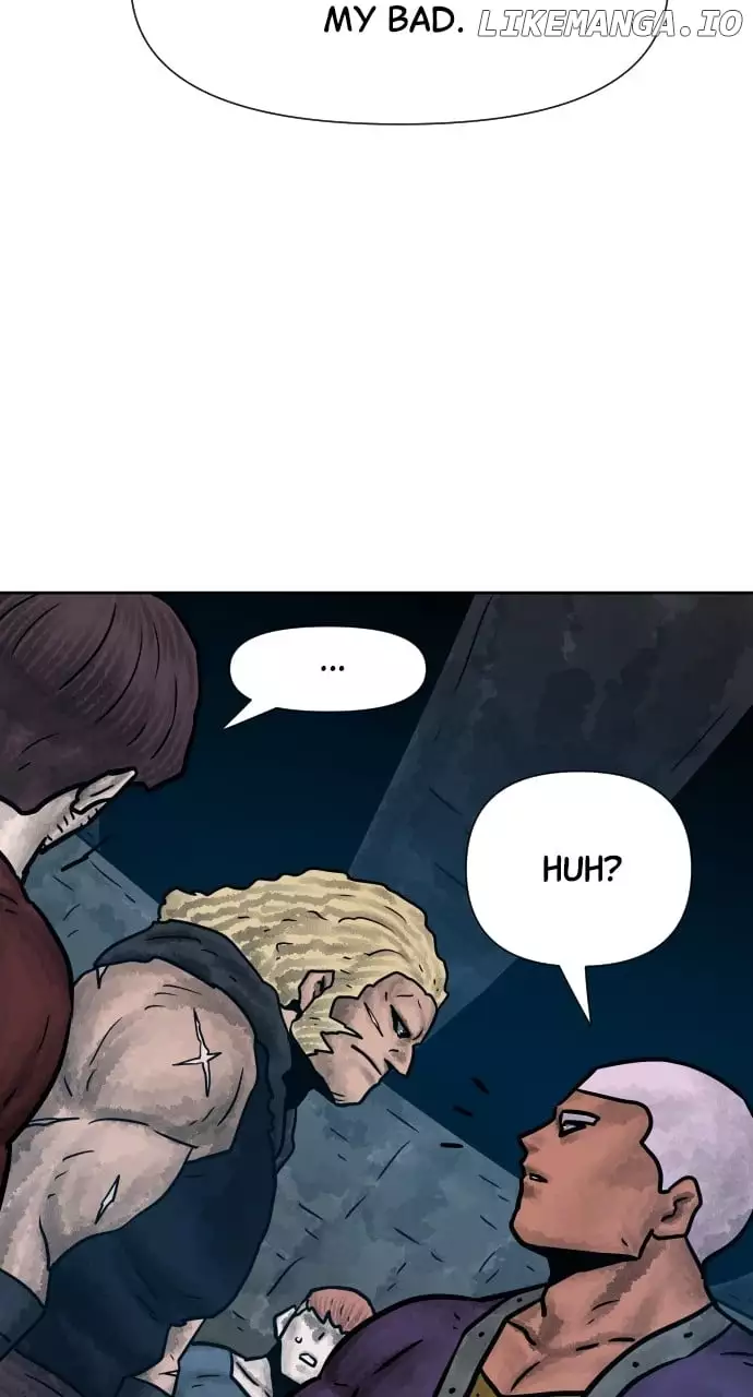 Warrior Executioner Chapter 113 page 19
