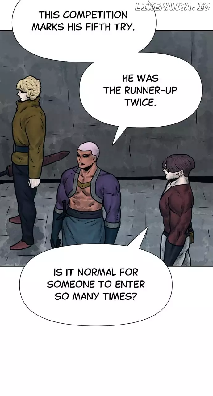 Warrior Executioner Chapter 113 page 23