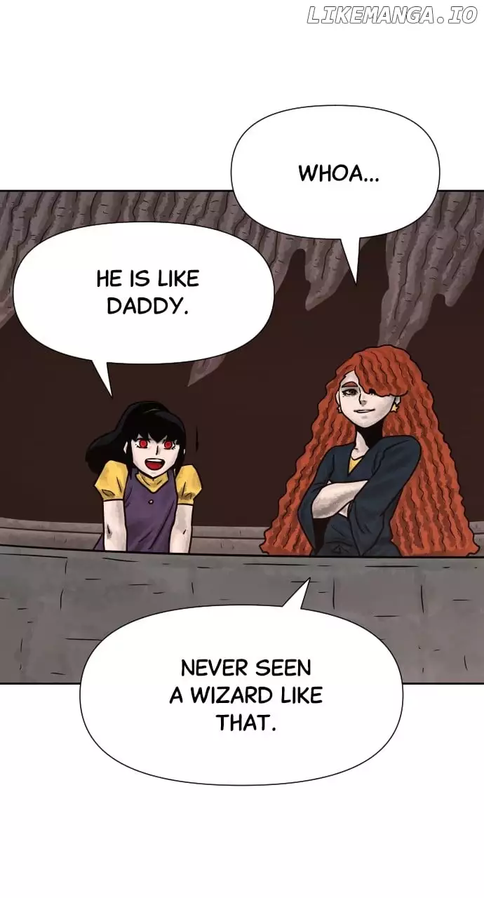 Warrior Executioner Chapter 113 page 67