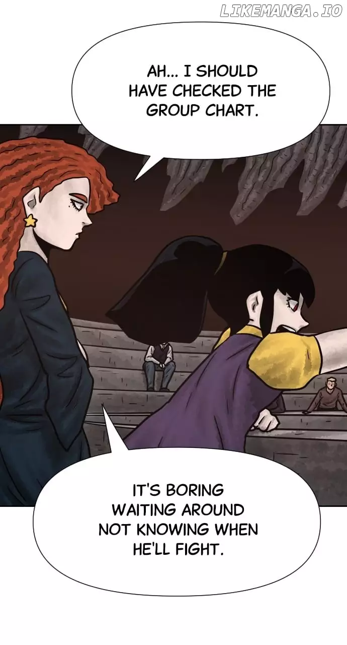Warrior Executioner Chapter 113 page 45