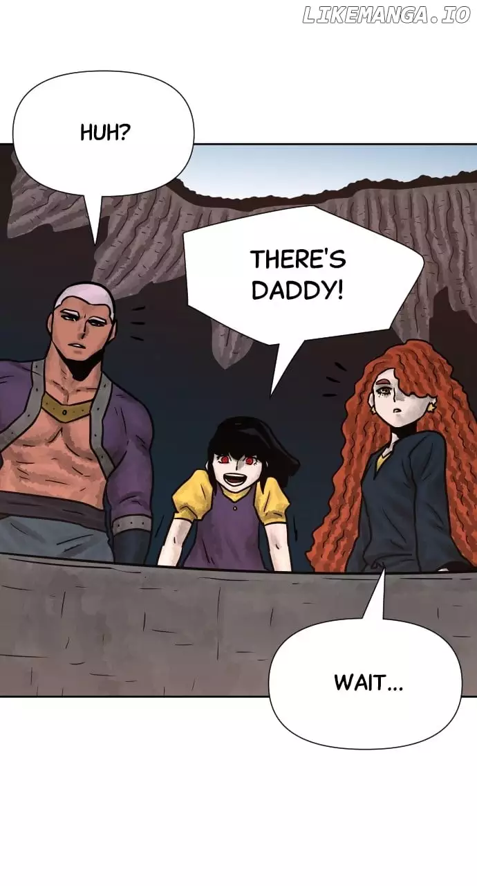 Warrior Executioner Chapter 113 page 81