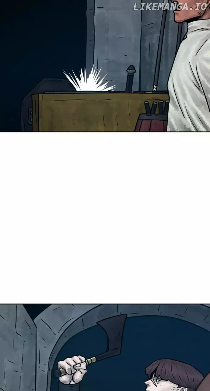 Warrior Executioner Chapter 113 page 33