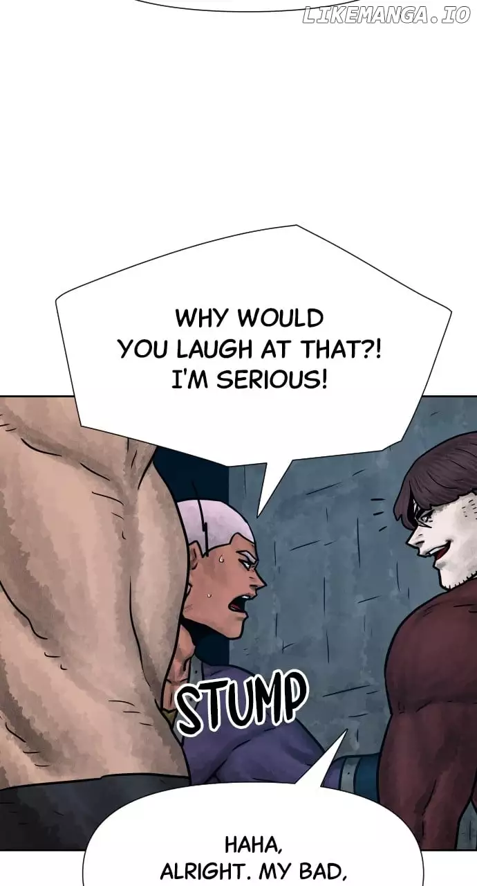 Warrior Executioner Chapter 113 page 18